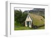 Turf Church in Court-Catharina Lux-Framed Photographic Print