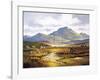 Turf Cutting-D Todd-Framed Art Print