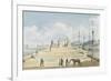 Turf Entrance to Exeter Canal, 1829-Captain George Tobin-Framed Giclee Print