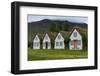 Turf House Laufas-Catharina Lux-Framed Photographic Print