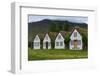 Turf House Laufas-Catharina Lux-Framed Photographic Print