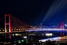 Istanbul Bosphorus Bridge-turgaygundogdu-Photographic Print