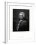 Turgot, French Statesman and Economist, 19th Century-William Thomas Fry-Framed Giclee Print