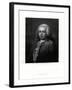 Turgot, French Statesman and Economist, 19th Century-William Thomas Fry-Framed Giclee Print