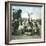 Turin (Italy), the Cemetery, Abani Gaudenzio's Grave, Circa 1890-Leon, Levy et Fils-Framed Photographic Print