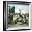 Turin (Italy), the Cemetery, Abani Gaudenzio's Grave, Circa 1890-Leon, Levy et Fils-Framed Photographic Print