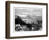 Turin, Italy-null-Framed Giclee Print