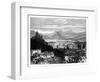Turin, Italy-null-Framed Giclee Print