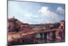 Turin or Torino-Canaletto-Mounted Art Print