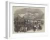 Turin, the Seat of the Sardinian Monarchy-Richard Principal Leitch-Framed Giclee Print