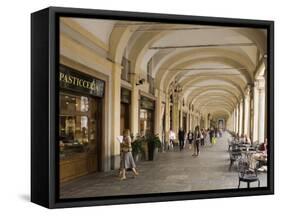 Turin (Torino, Piedmont, Italy, Europe-Angelo Cavalli-Framed Stretched Canvas