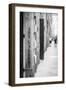 Turism in Italy-PerseoMedusa-Framed Photographic Print