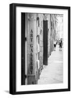 Turism in Italy-PerseoMedusa-Framed Photographic Print