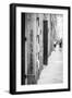 Turism in Italy-PerseoMedusa-Framed Photographic Print