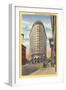 Turk's Head Building, Providence, Rhode Island-null-Framed Art Print