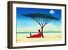 Turkana Afternoon, 1994-Tilly Willis-Framed Giclee Print