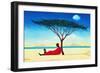 Turkana Afternoon, 1994-Tilly Willis-Framed Giclee Print