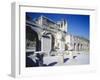 Turkey, Aegean Region, Ancient Ephesus, Gate of Augustus or Gate of Mazaeus and Mithradates-null-Framed Giclee Print