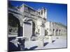 Turkey, Aegean Region, Ancient Ephesus, Gate of Augustus or Gate of Mazaeus and Mithradates-null-Mounted Giclee Print