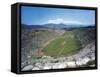 Turkey, Aegean Region, Aphrodisias, Stadium-null-Framed Stretched Canvas