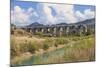 Turkey, Anatolia, Antalya, Aspendos Aqueduct over River Eurmedon.-Emily Wilson-Mounted Photographic Print