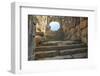 Turkey, Anatolia, Aydin, Theater ruins of Miletus-Emily Wilson-Framed Photographic Print