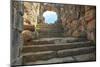 Turkey, Anatolia, Aydin, Theater ruins of Miletus-Emily Wilson-Mounted Photographic Print