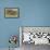 Turkey and Curassows-null-Framed Stretched Canvas displayed on a wall