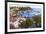 Turkey, Antalya, Southwest Mediterranean coast bordered by the Taurus Mountains.-Emily Wilson-Framed Photographic Print