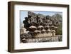 Turkey, Aphrodisias, Agora South,  Portico of Tiberius, Corinthian Capital Remains-Samuel Magal-Framed Photographic Print