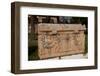 Turkey, Aphrodisias, Sebasteion, Sarcophagus-Samuel Magal-Framed Photographic Print