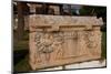 Turkey, Aphrodisias, Sebasteion, Sarcophagus-Samuel Magal-Mounted Photographic Print