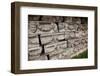 Turkey, Aphrodisias, Sebasteion, Wall Reliefs, Theatrical Masks-Samuel Magal-Framed Photographic Print