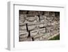 Turkey, Aphrodisias, Sebasteion, Wall Reliefs, Theatrical Masks-Samuel Magal-Framed Photographic Print