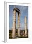 Turkey, Aphrodisias, Temple of Aphrodite, Columns-Samuel Magal-Framed Photographic Print