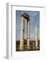 Turkey, Aphrodisias, Temple of Aphrodite, Columns-Samuel Magal-Framed Photographic Print