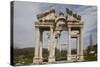 Turkey, Aphrodisias, Tetrapylon-Samuel Magal-Stretched Canvas