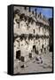 Turkey, Aspendos, Roman Theater-Samuel Magal-Framed Stretched Canvas