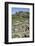 Turkey, Assos, Hellenistic Walls and Necropolis-Samuel Magal-Framed Photographic Print