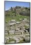 Turkey, Assos, Hellenistic Walls and Necropolis-Samuel Magal-Mounted Photographic Print