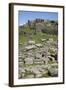 Turkey, Assos, Hellenistic Walls and Necropolis-Samuel Magal-Framed Photographic Print