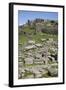 Turkey, Assos, Hellenistic Walls and Necropolis-Samuel Magal-Framed Photographic Print