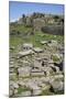 Turkey, Assos, Hellenistic Walls and Necropolis-Samuel Magal-Mounted Photographic Print