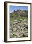 Turkey, Assos, Hellenistic Walls and Necropolis-Samuel Magal-Framed Photographic Print