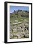 Turkey, Assos, Hellenistic Walls and Necropolis-Samuel Magal-Framed Photographic Print