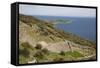 Turkey, Assos, Theater-Samuel Magal-Framed Stretched Canvas