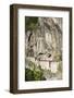 Turkey, Black Sea Coast, Sumela Monastery, Greek Orthodox Monastery of the Virgin Mary-Christian Kober-Framed Photographic Print