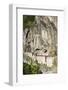 Turkey, Black Sea Coast, Sumela Monastery, Greek Orthodox Monastery of the Virgin Mary-Christian Kober-Framed Photographic Print