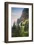 Turkey, Black Sea Region Sumela Monastery Near Trabzon-Bluehouseproject-Framed Photographic Print