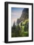 Turkey, Black Sea Region Sumela Monastery Near Trabzon-Bluehouseproject-Framed Photographic Print